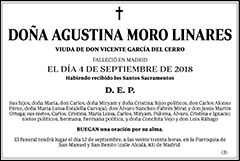 Agustina Moro Linares
